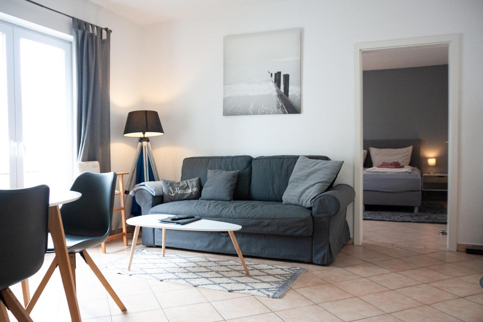 Seebrise Apartments 그로미츠 외부 사진