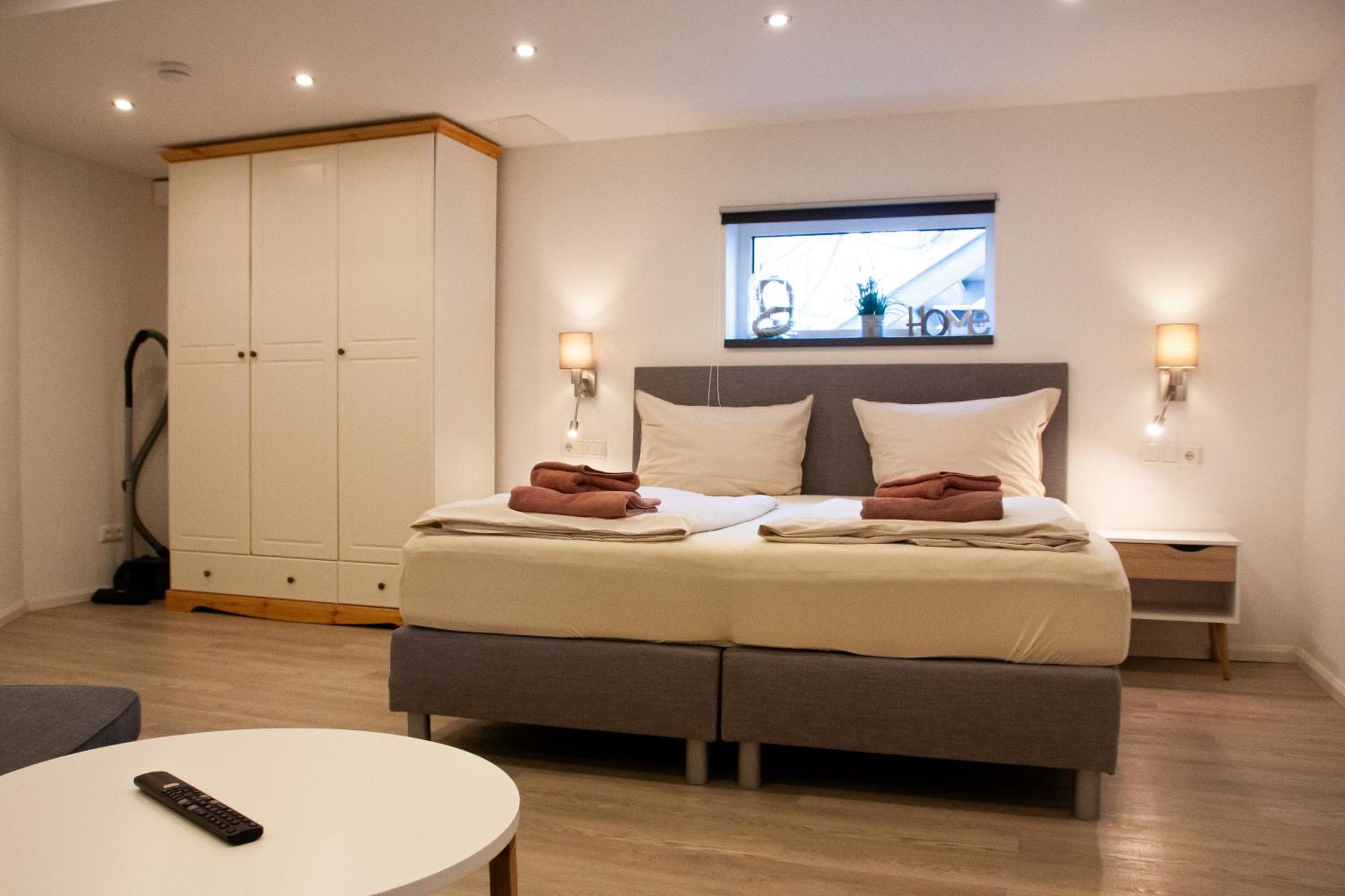 Seebrise Apartments 그로미츠 외부 사진