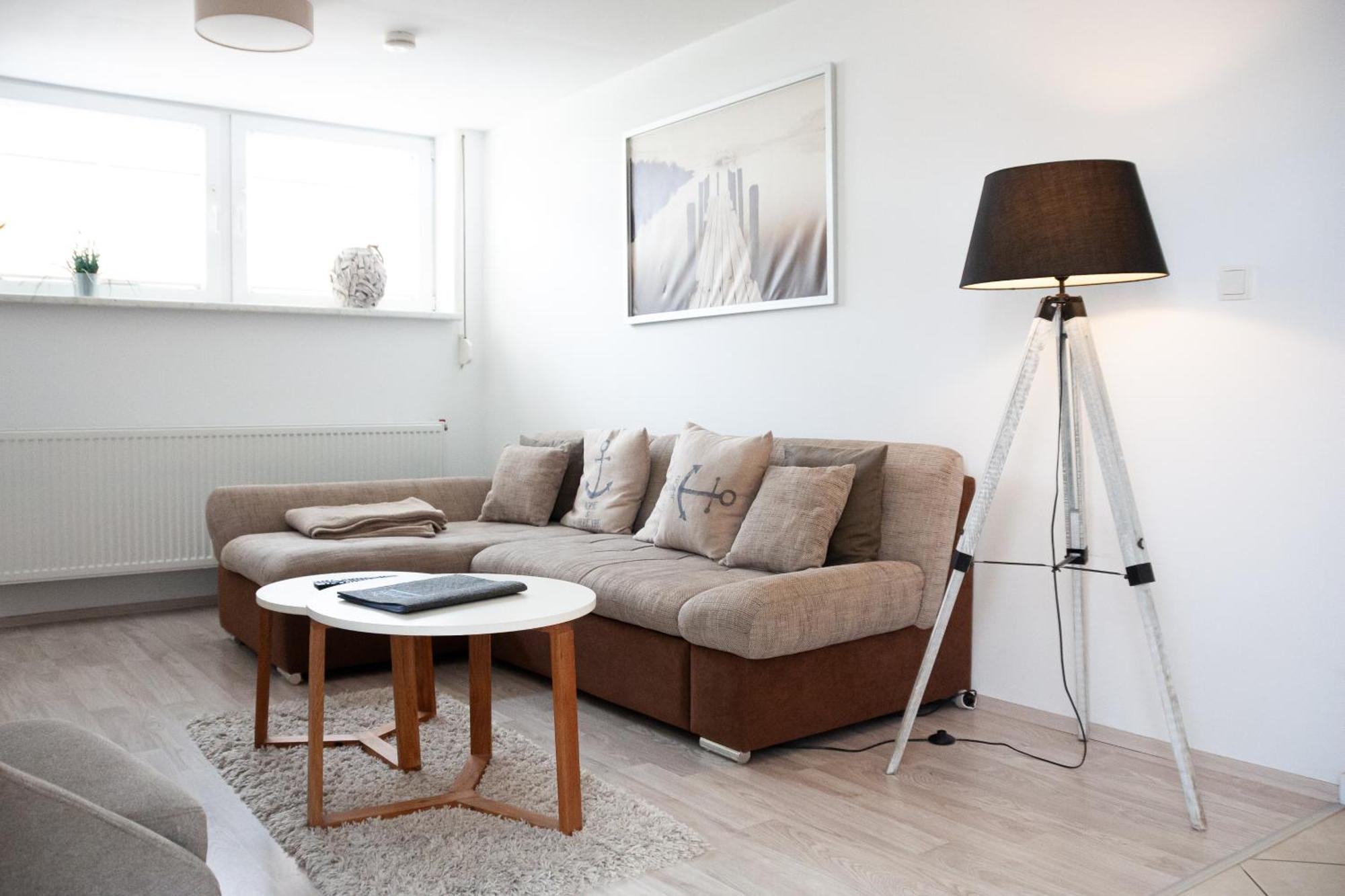 Seebrise Apartments 그로미츠 외부 사진