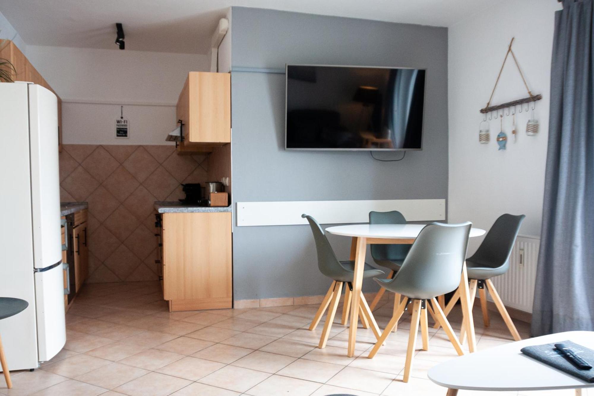 Seebrise Apartments 그로미츠 외부 사진