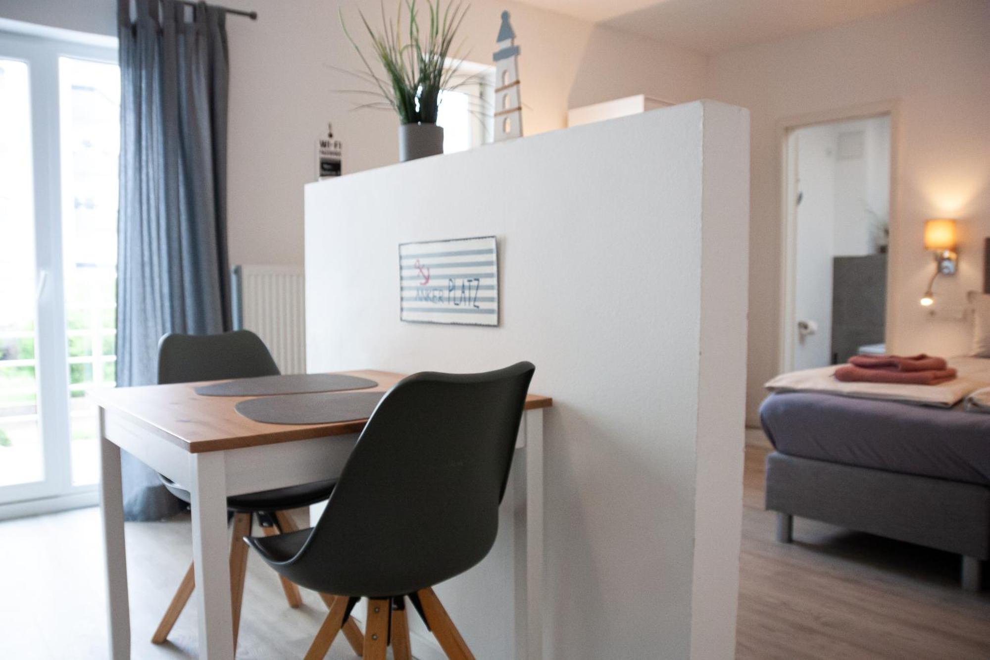 Seebrise Apartments 그로미츠 외부 사진
