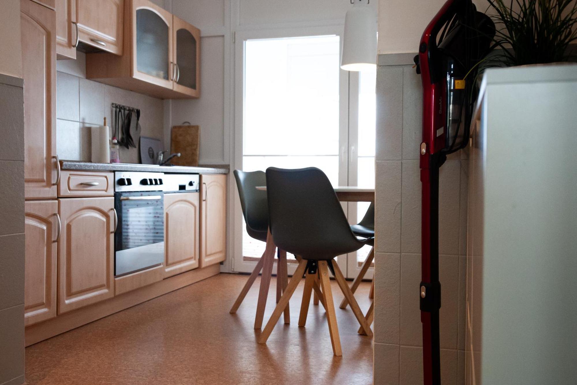 Seebrise Apartments 그로미츠 외부 사진