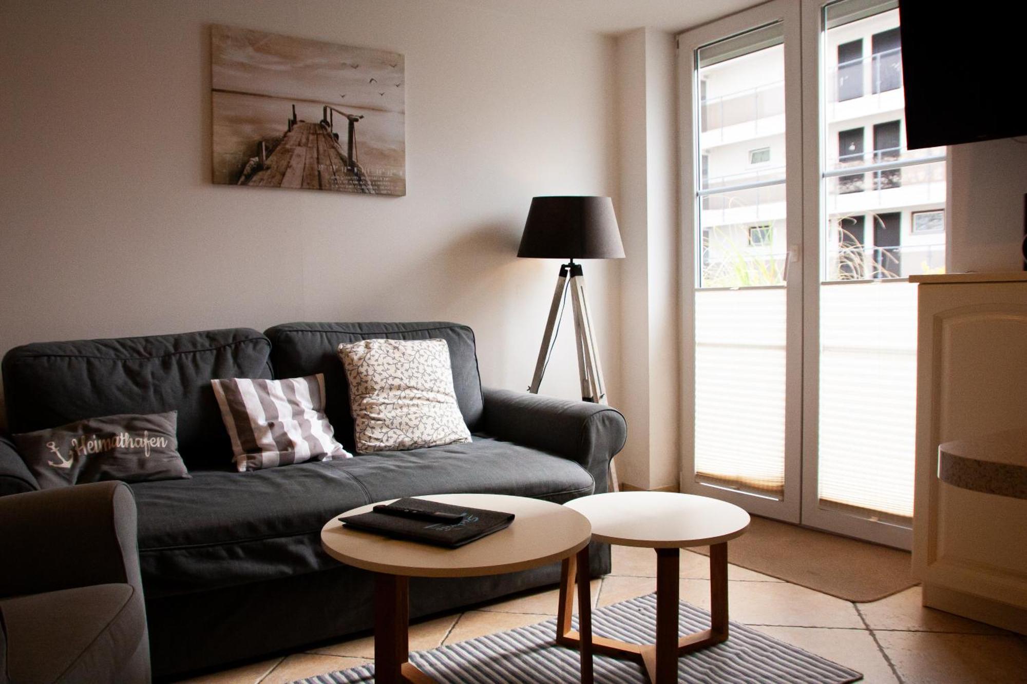 Seebrise Apartments 그로미츠 외부 사진