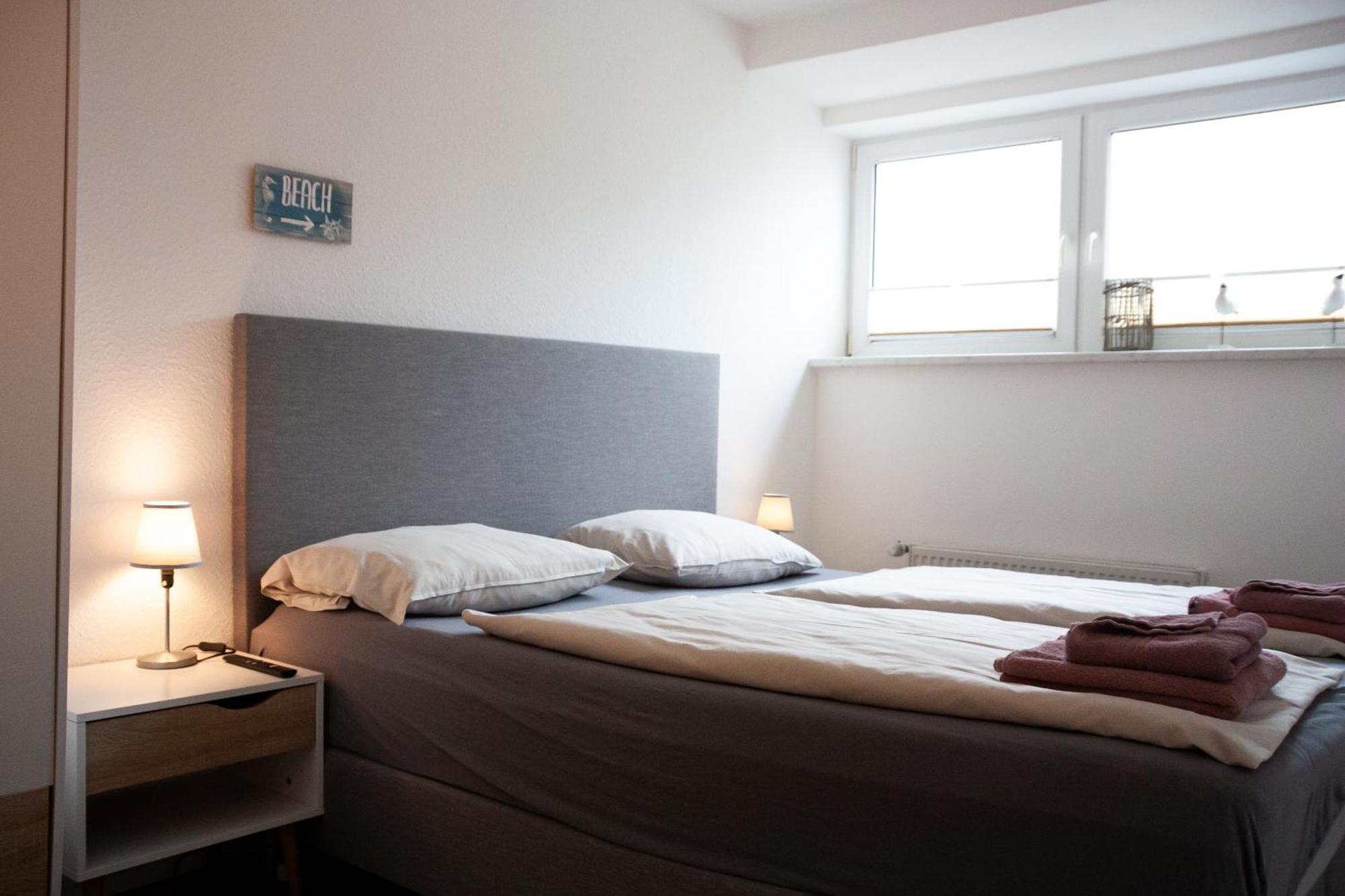 Seebrise Apartments 그로미츠 외부 사진