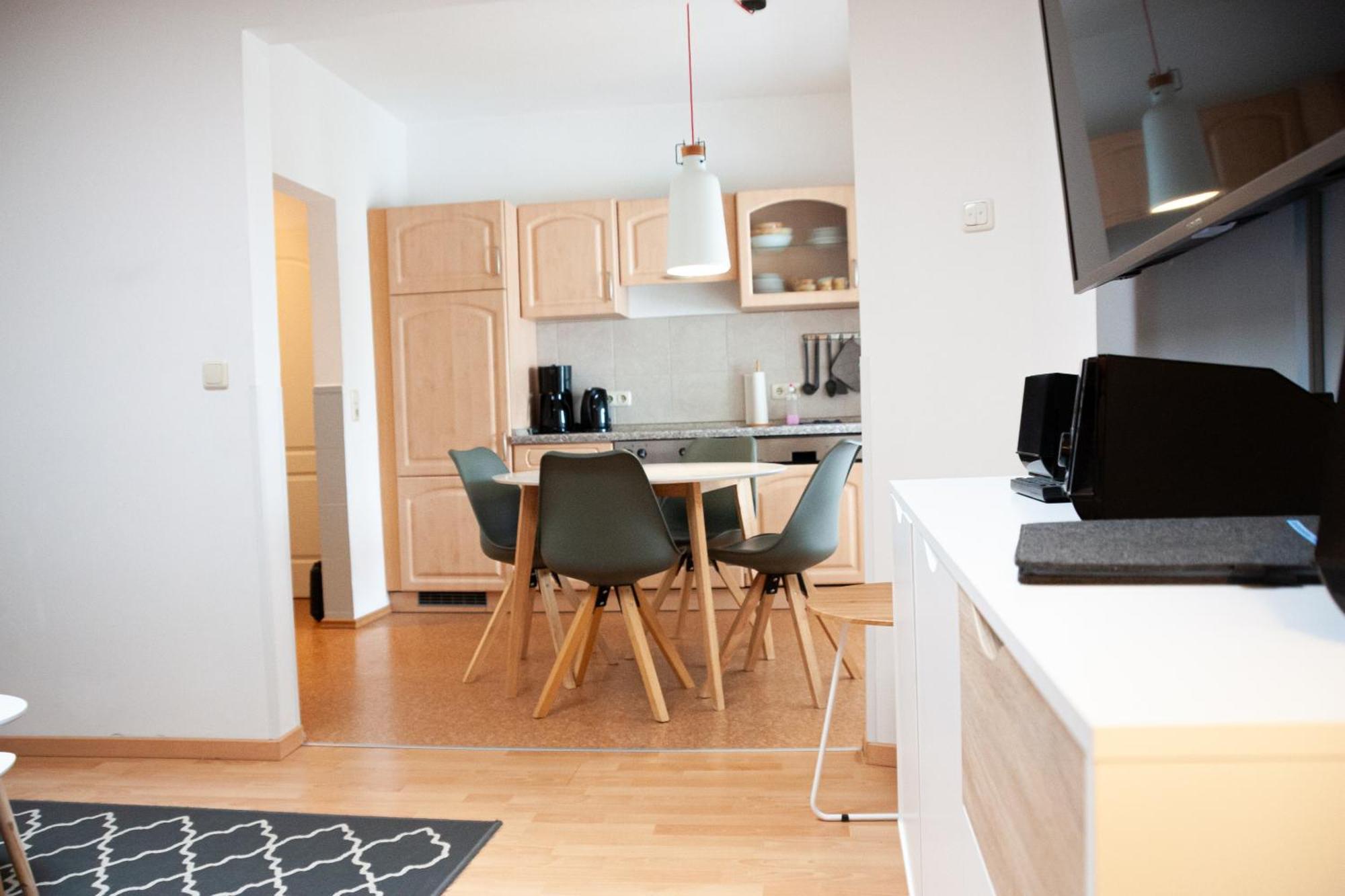 Seebrise Apartments 그로미츠 외부 사진