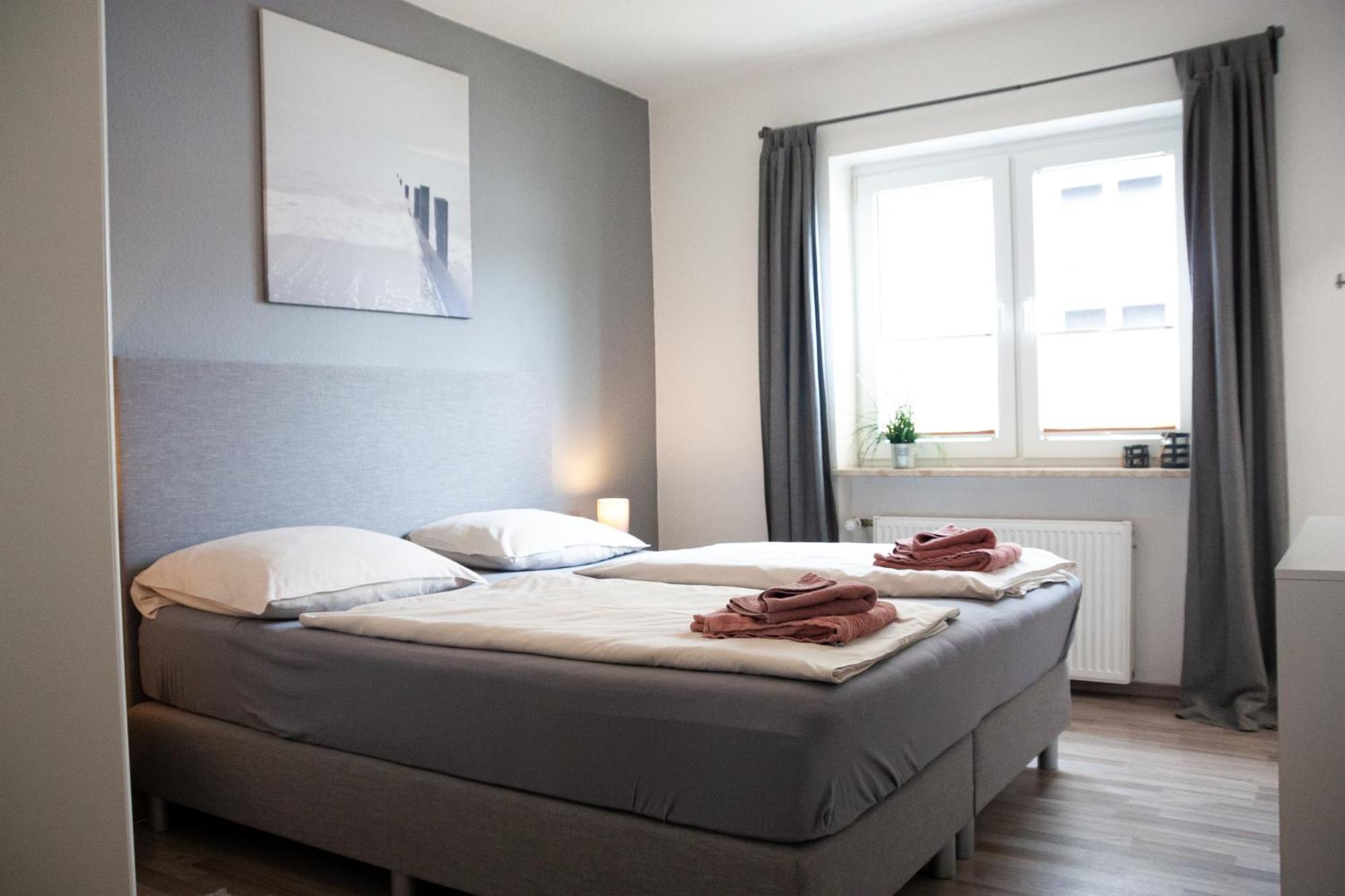 Seebrise Apartments 그로미츠 외부 사진